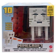 Figurka Minecraft - Ďas střílející ohnivé koule