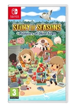 Story of Seasons: Pioneers of Olive Town (SWITCH)