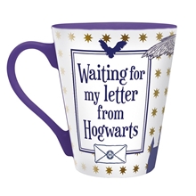 Dárková sada Harry Potter - Dopis z Bradavic