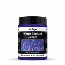 Vallejo: Water Effects Pacific Blue