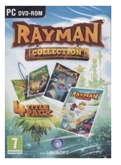 Rayman Collection (PC)