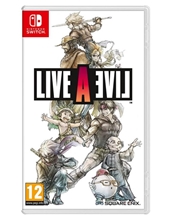 Live A Live (SWITCH)