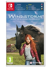 Windstorm: Start of a Great Friendship (SWITCH)