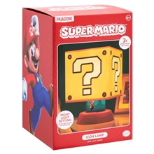 Lampa Super Mario Icon Lamp