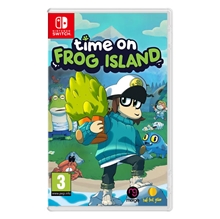Time on Frog Island (SWITCH)