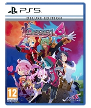 Disgaea 6: Complete - Deluxe Edition (PS5)