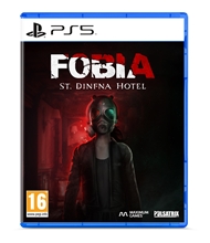 FOBIA - St. Dinfna Hotel (PS5)