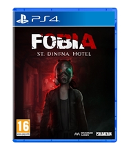 FOBIA - St. Dinfna Hotel (PS4)