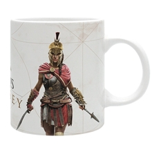 Hrnek Assassins Creed: Odyssey - Heroes