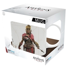 Hrnek Assassins Creed: Odyssey - Heroes