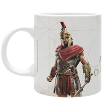Hrnek Assassins Creed: Odyssey - Heroes