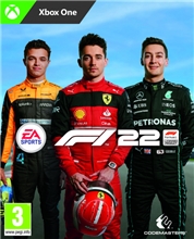 F1 2022 + DLC (X1)
