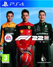 F1 2022 (PS4)