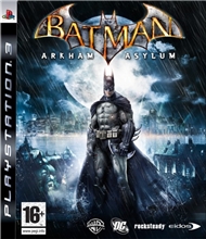 Batman: Arkham Asylum (BAZAR) (PS3)