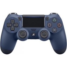 SONY DUALSHOCK 4 V2 OVLADAČ - PŮLNOČNÍ MODRÁ (PS4) (Bazar)