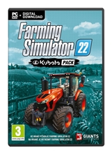 Farming Simulator 22: Kubota Pack (PC)