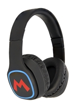 OTL bezdrátová sluchátka Super Mario Tween Folding Headphones