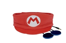 OTL dětská audio čelenka se sluchátky Super Mario Kids
