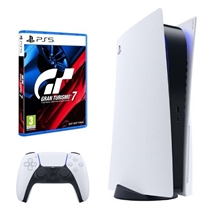 Konzole PlayStation 5 + Gran Turismo 7 (PS5)