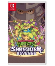 Teenage Mutant Ninja Turtles: Shredders Revenge (SWITCH)