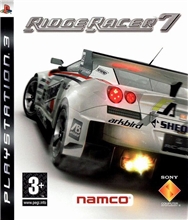 Ridge Racer 7 (PS3) (Bazar)