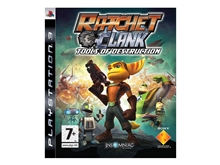 Ratchet and Clank: Tools of Destruction (PS3) (BAZAR)