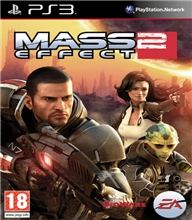 Mass Effect 2 (PS3) (BAZAR)