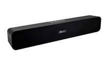 C-TECH přenosný soundbar SPK-06, 10W, Bluetooth, rádio