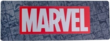 Herní podložka na stůl Marvel: Logo (80 x 40 cm)
