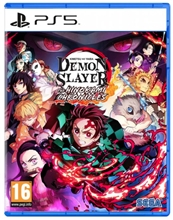 Demon Slayer: Kimetsu No Yaiba - The Hinokami Chronicles (PS5)