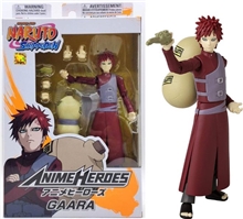 Akční figurka Bandai Anime Heroes: Naruto - Gaara