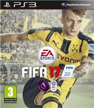 FIFA 17 (PS3) (BAZAR)