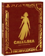 Call of the Sea - Norahs Diary Edition (PS4)