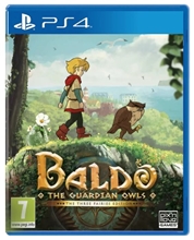 Baldo: The Guardian Owls - The Three Fairies Edition (PS4)