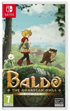 Baldo: The Guardian Owls - The Three Fairies Edition (SWITCH)