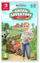 My Universe: Green Adventure - Farmers Friends (SWITCH)