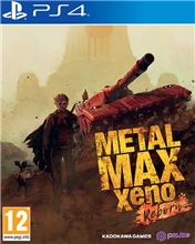 Metal Max Xeno Reborn (PS4)