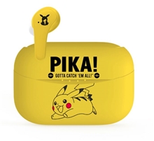OTL sluchátka Pokémon Pikachu TWS Earpods