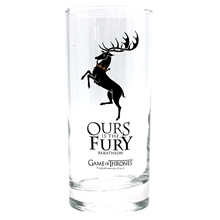 Sklenice Game of Thrones - Baratheon