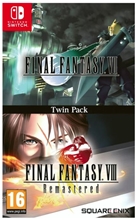 Final Fantasy VII & VIII Remastered (SWITCH)