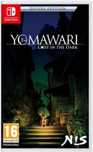 Yomawari: Lost in the Dark - Deluxe Edition (SWITCH)