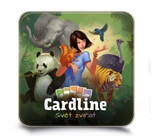 Cardline - Svět zvířat