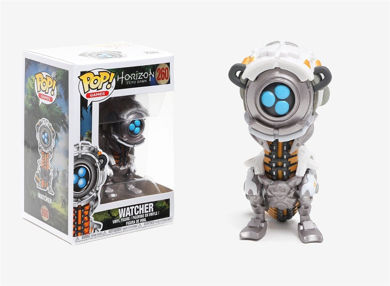 Funko POP! Games Horizon Zero Dawn Watcher
