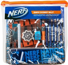 Set školních a psacích pomůcek Nerf: Bumber