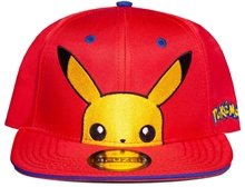 Dětská kšiltovka Pokémon: Pikachu (nastavitelná)