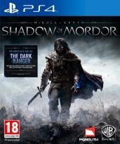 Middle-Earth: Shadow of Mordor (PS4)