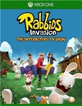 Rabbids Invasion (X1)