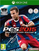 Pro Evolution Soccer 2015 (X1)