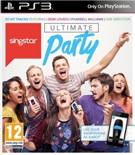 Singstar: Ultimate Party (PS3)
