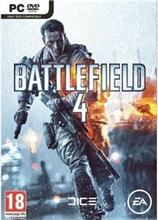 Battlefield 4 EN (Voucher - Kód ke stažení) (PC)